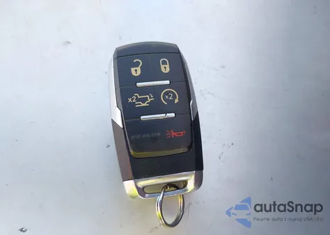 2020 Ram 2500 Laramie 4X4 6'4 Box z USA, uszkodzony, nr VIN 3C6UR5FL3LG150973